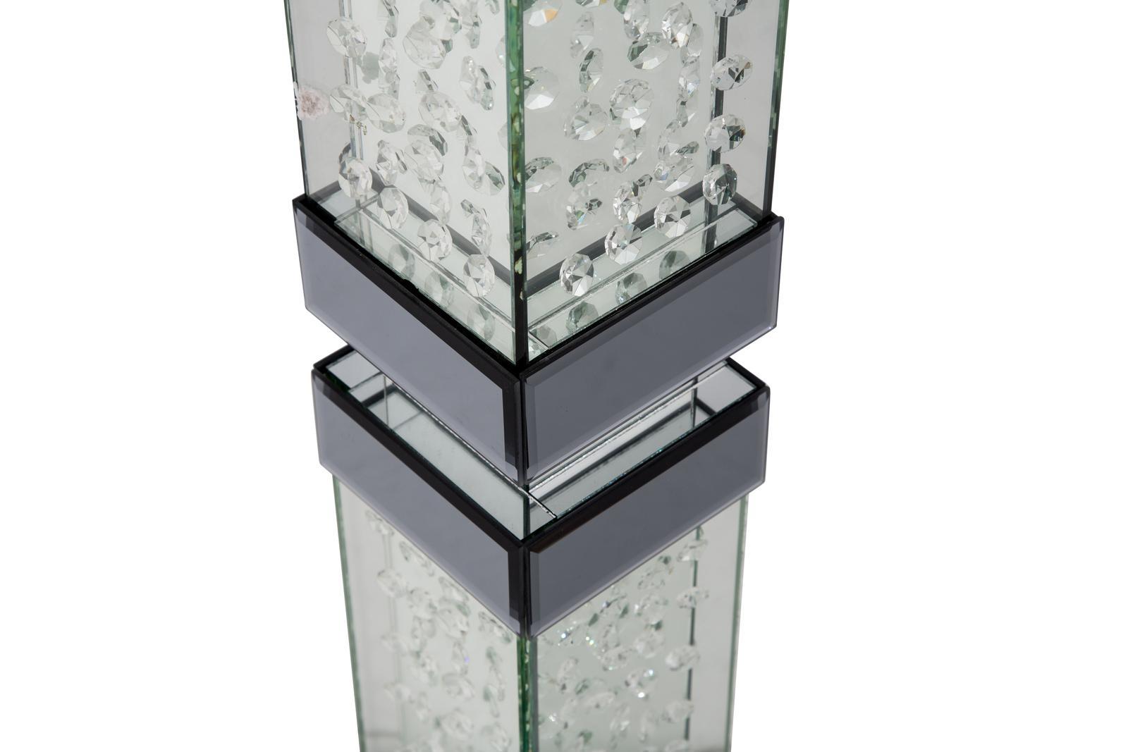 Montreal Slender Table Floor Lamp w/Crystal Accents - Luxury Home Furniture (MI)