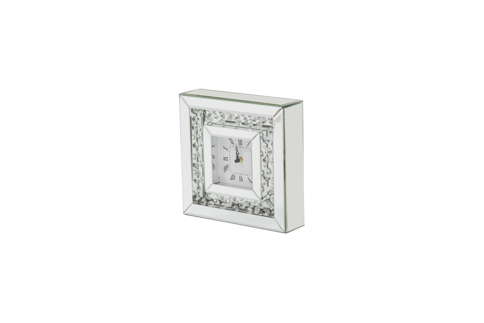Montreal Table Clock - PACK/2 - Luxury Home Furniture (MI)