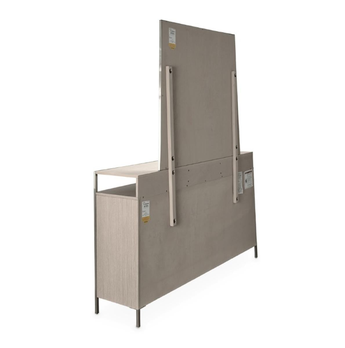Silverlake Village Dresser in Washed Oak - Luxury Home Furniture (MI)