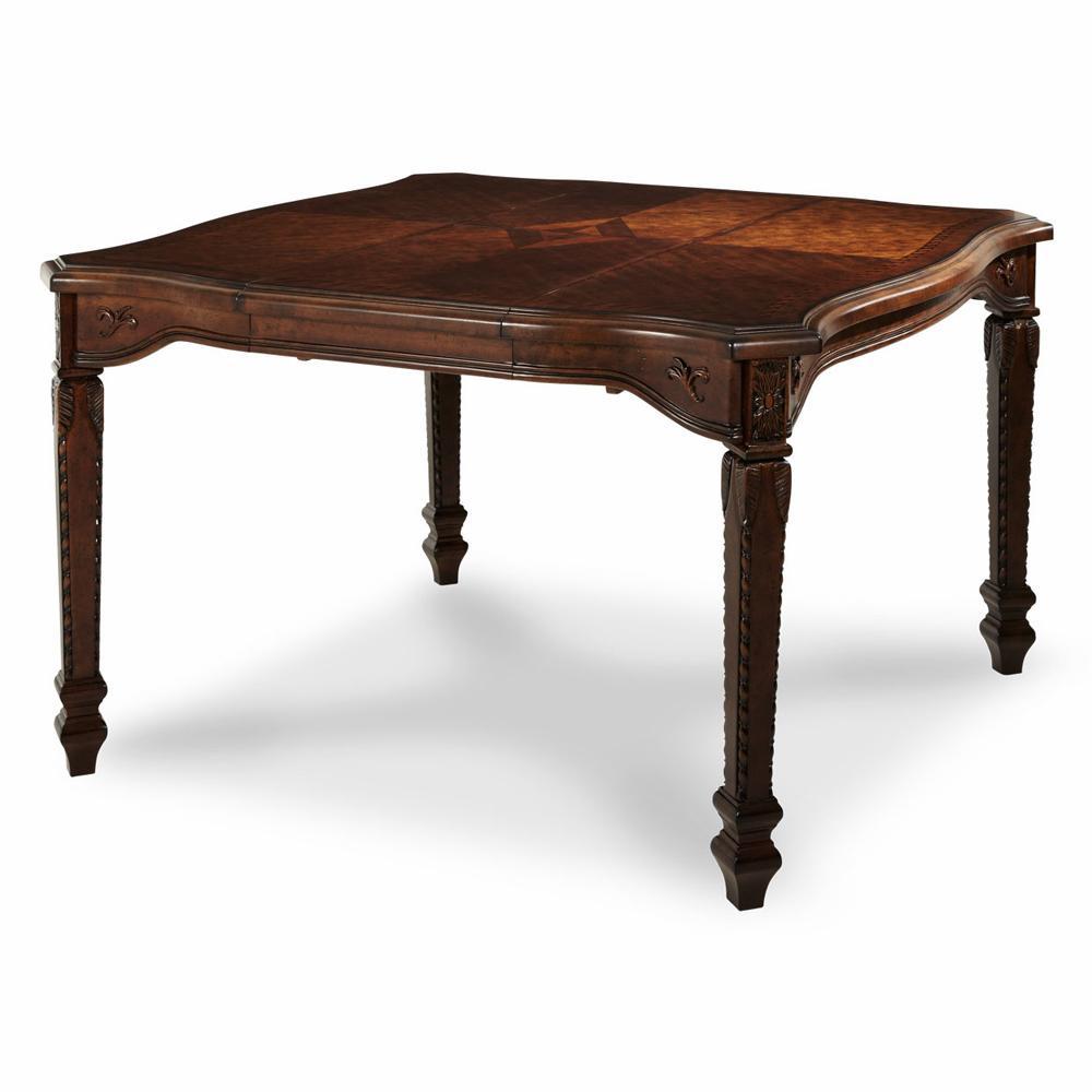 Windsor Court Gathering Table in Vintage Fruitwood - Luxury Home Furniture (MI)