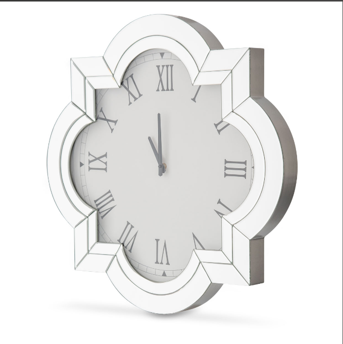 Montreal Wall Clock - Luxury Home Furniture (MI)