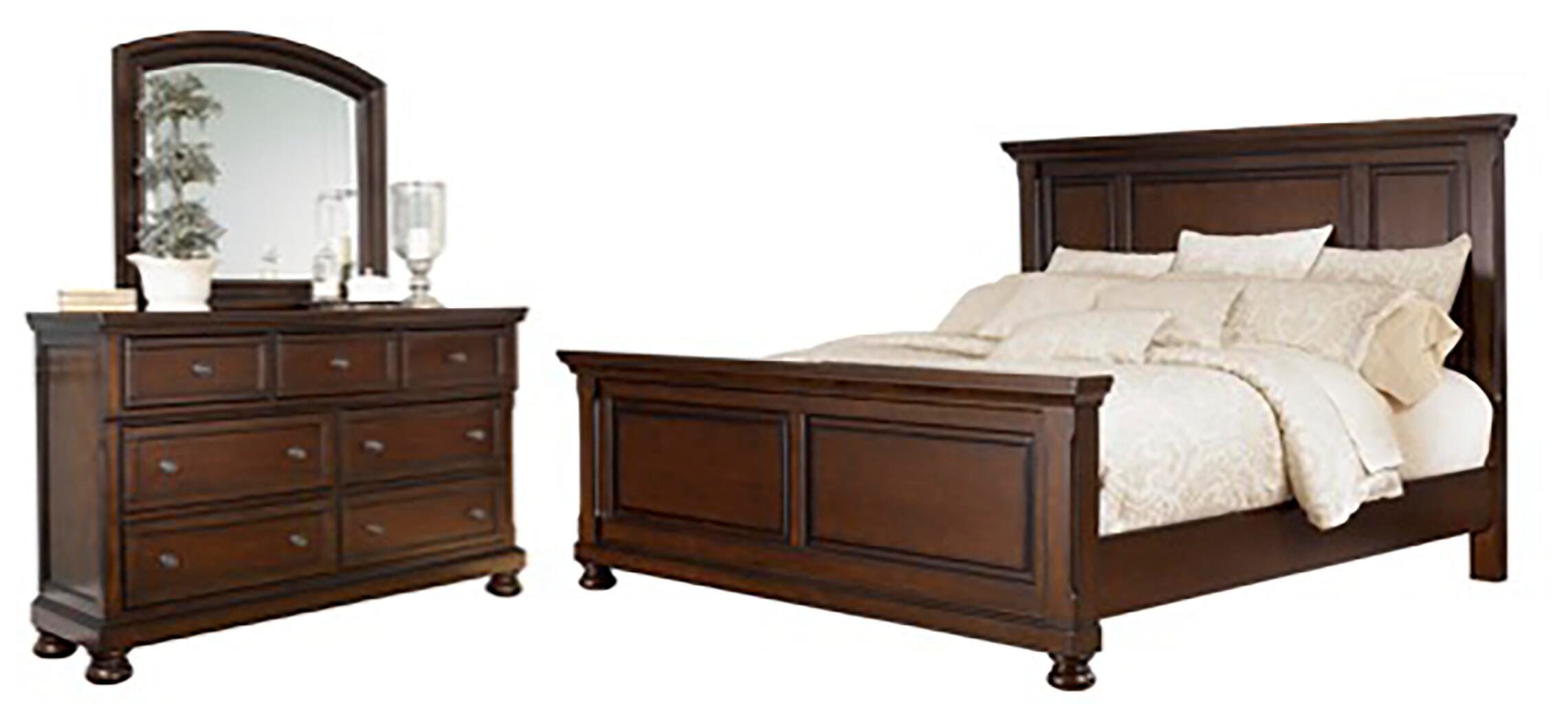 Porter Bedroom Set - Luxury Home Furniture (MI)