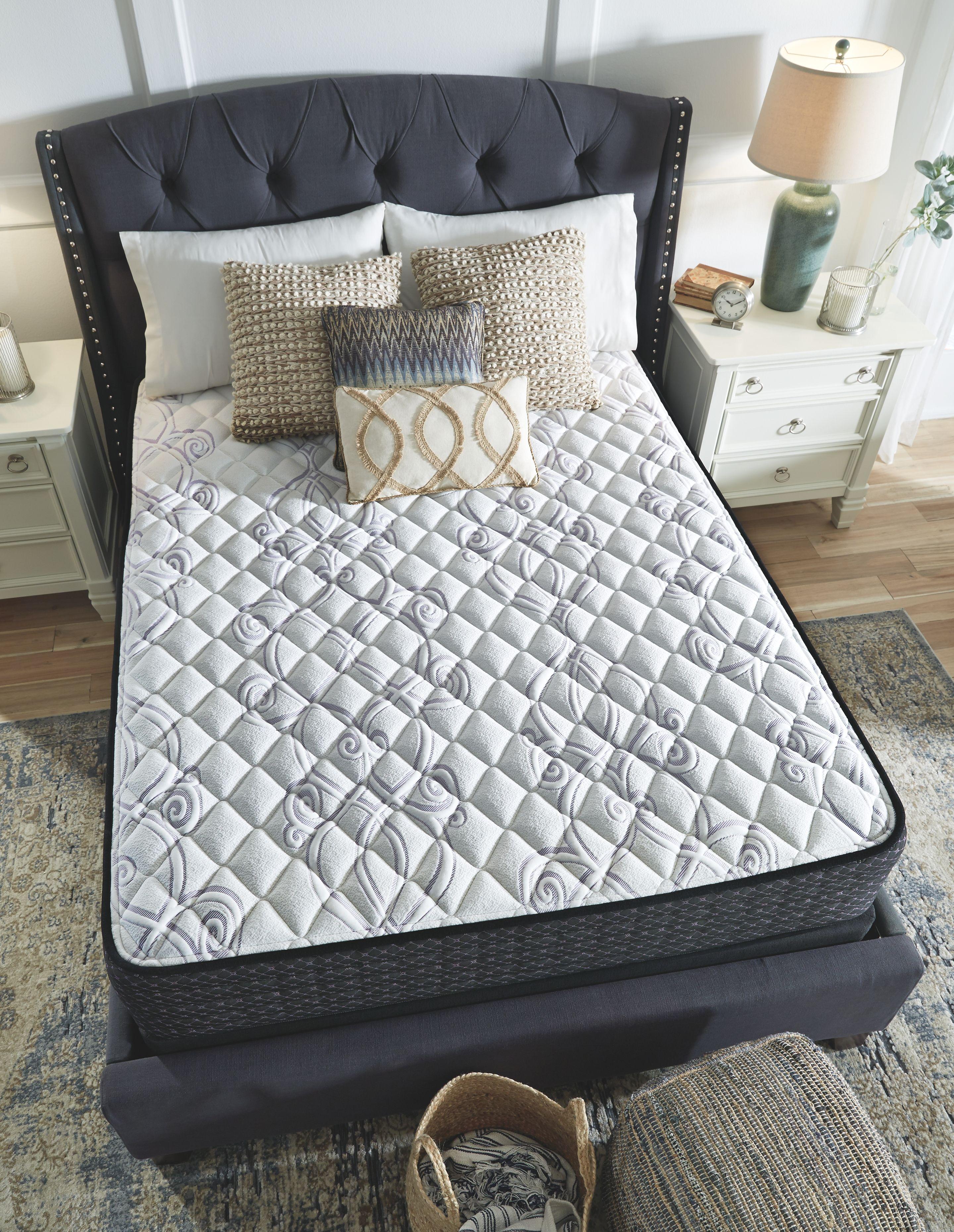 Sierra Sleep  Limited Edition - Plush Mattress - Luxury Home Furniture (MI)