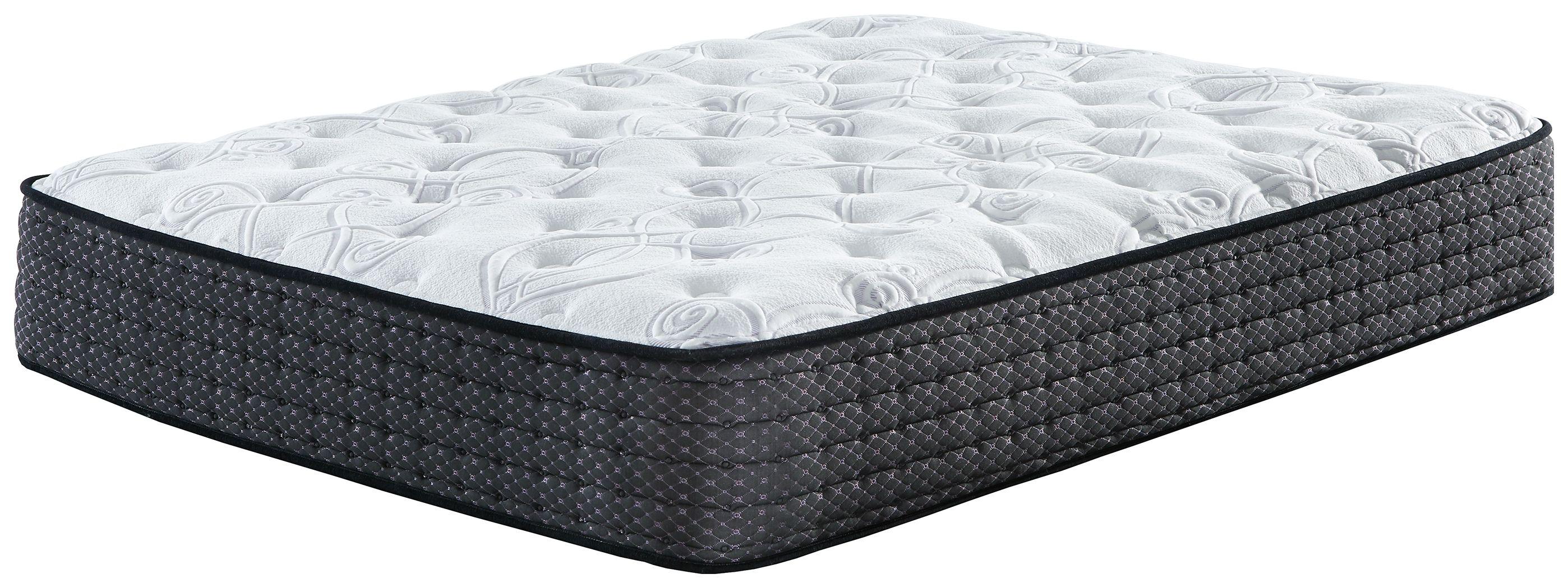 Sierra Sleep  Limited Edition - Plush Mattress - Luxury Home Furniture (MI)