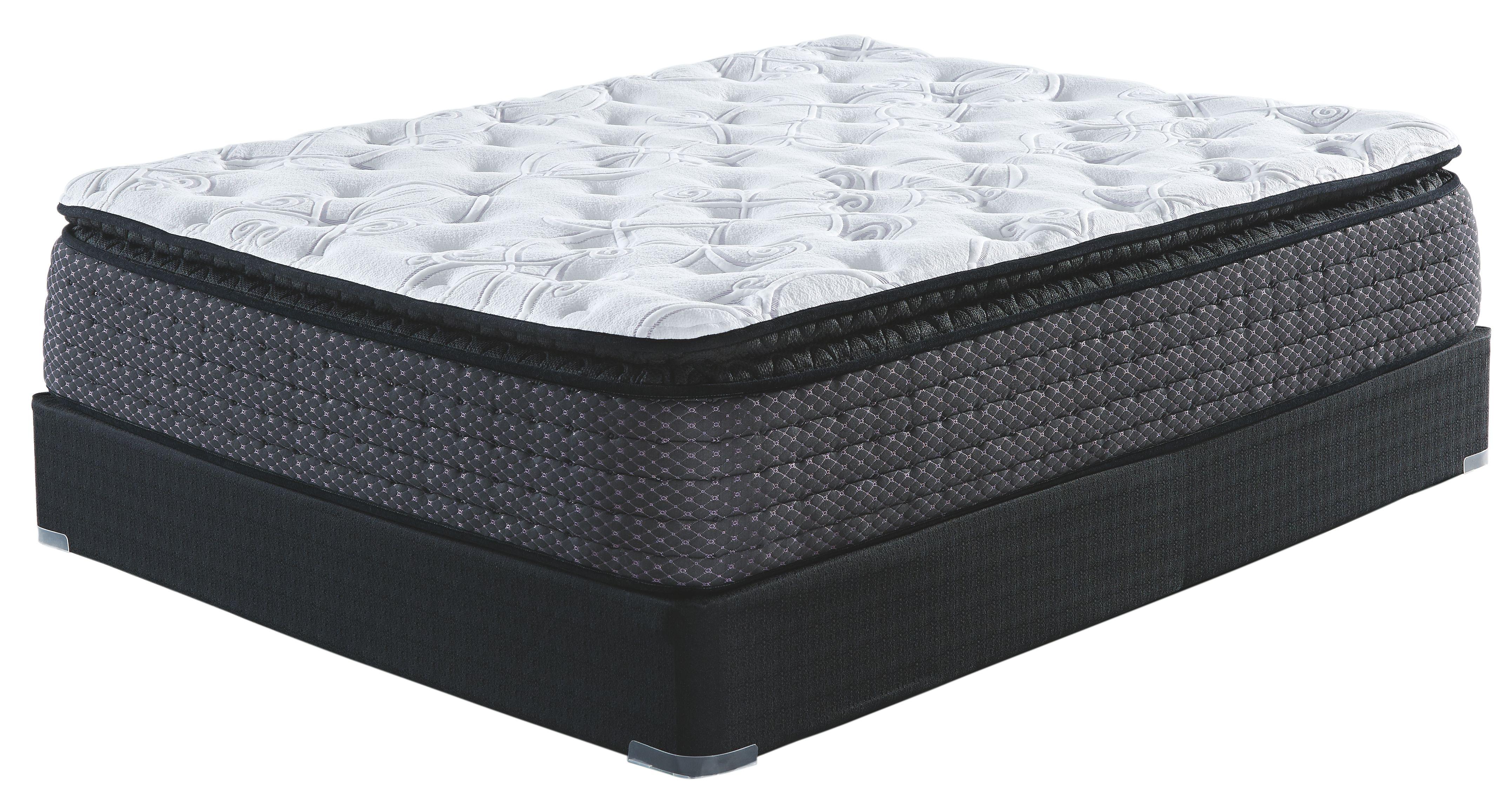 Sierra Sleep  Limited Edition - Plush Mattress - Luxury Home Furniture (MI)
