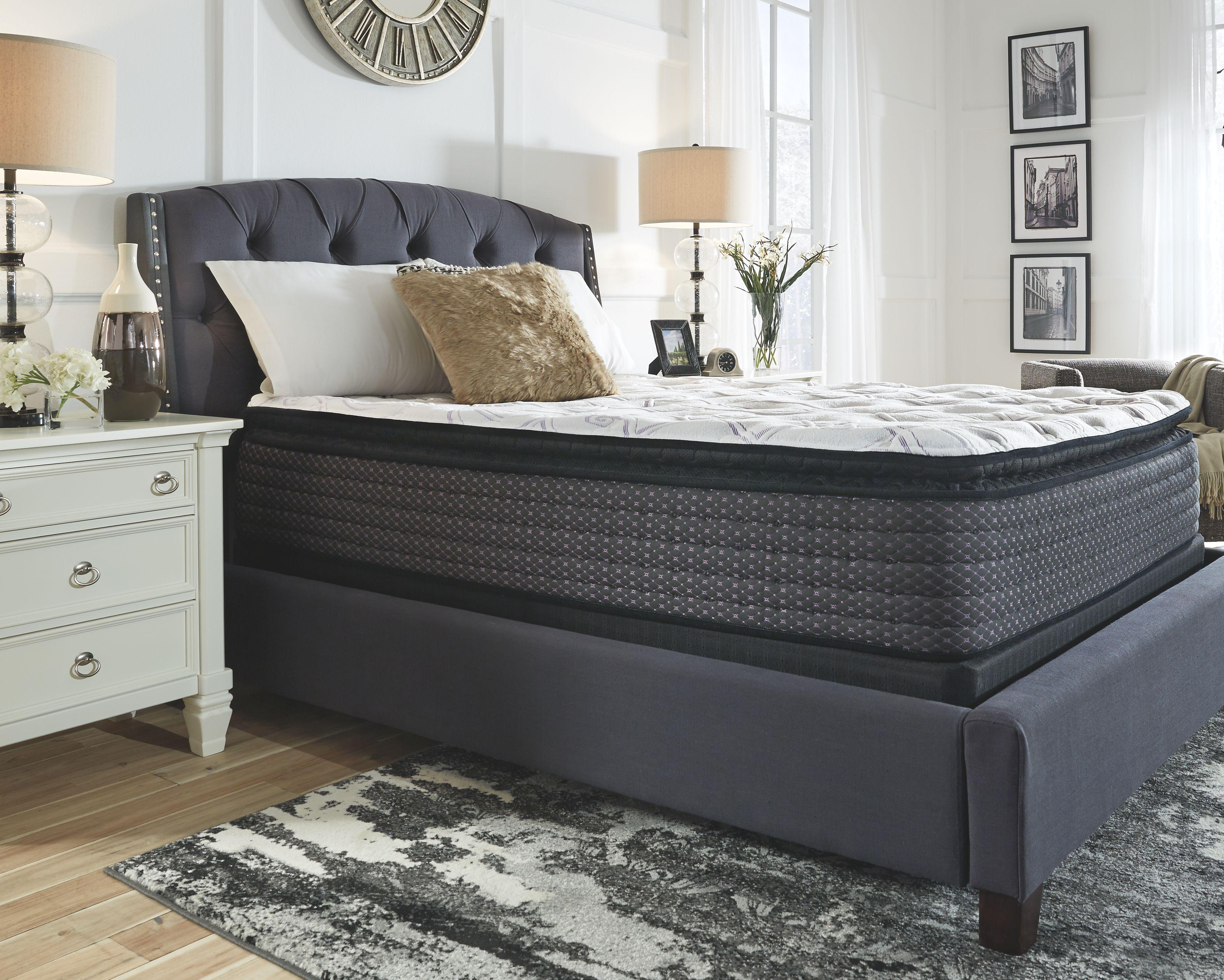 Sierra Sleep  Limited Edition - Firm - Luxury Home Furniture (MI)