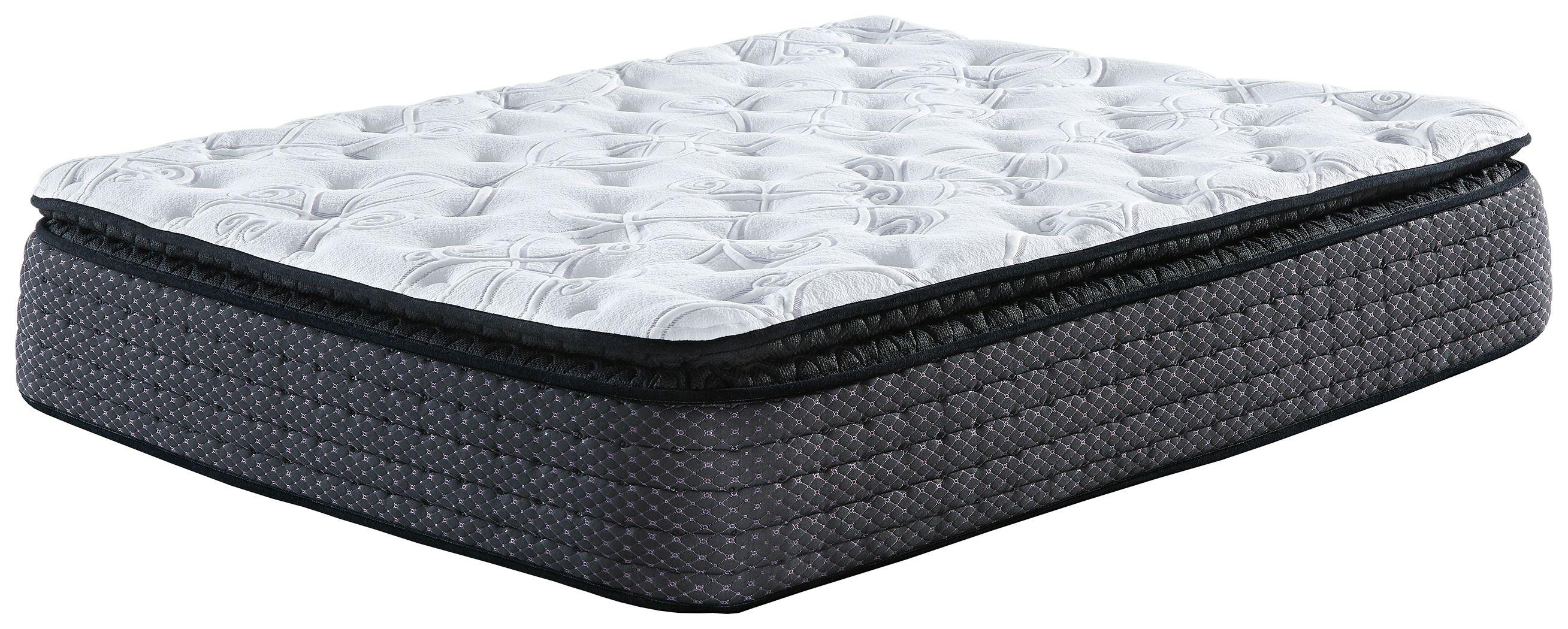 Sierra Sleep  Limited Edition - Plush Mattress - Luxury Home Furniture (MI)