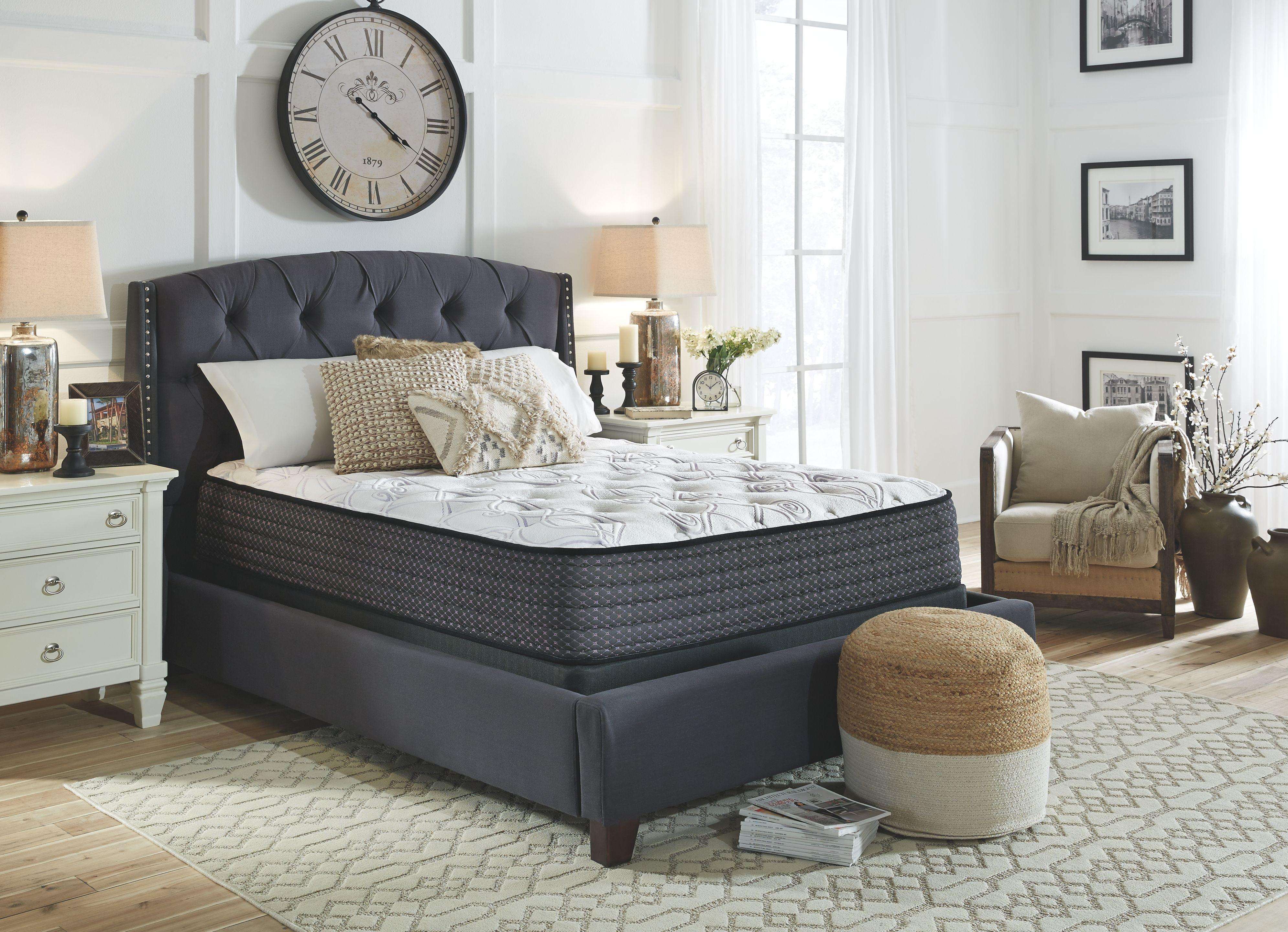 Sierra Sleep  Limited Edition - Plush Mattress - Luxury Home Furniture (MI)