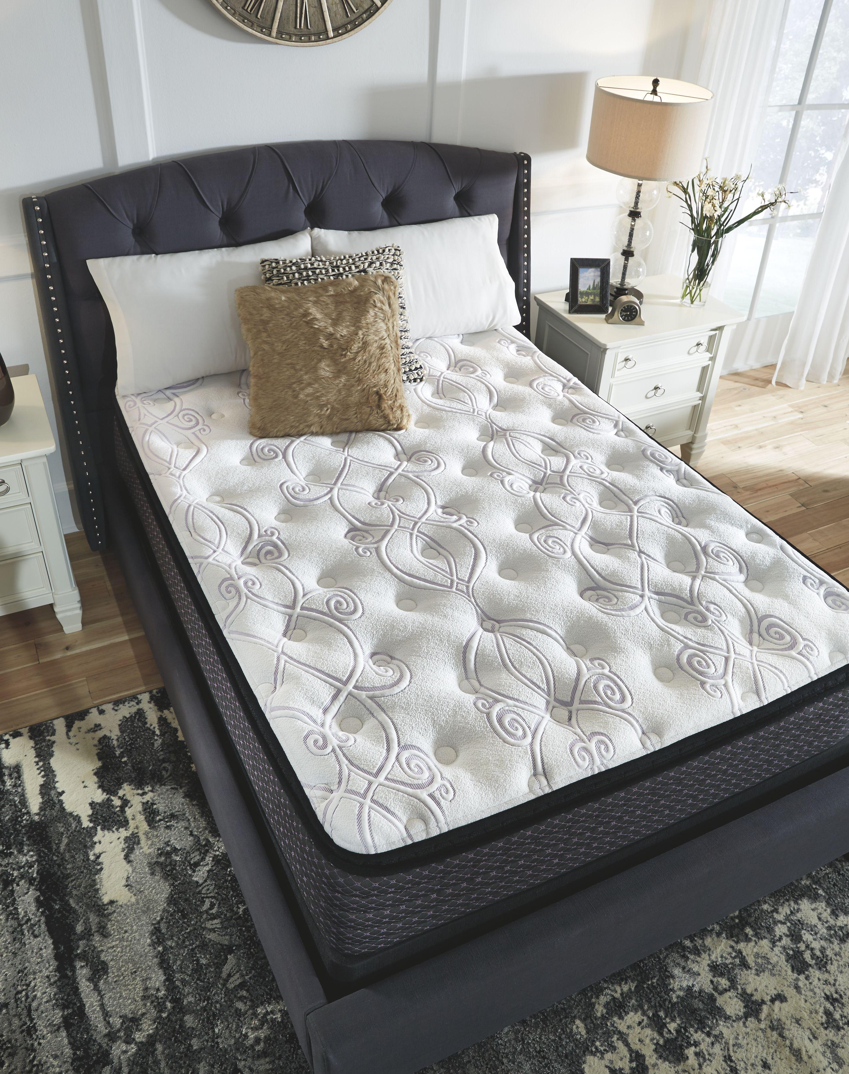 Sierra Sleep  Limited Edition - Plush Mattress - Luxury Home Furniture (MI)