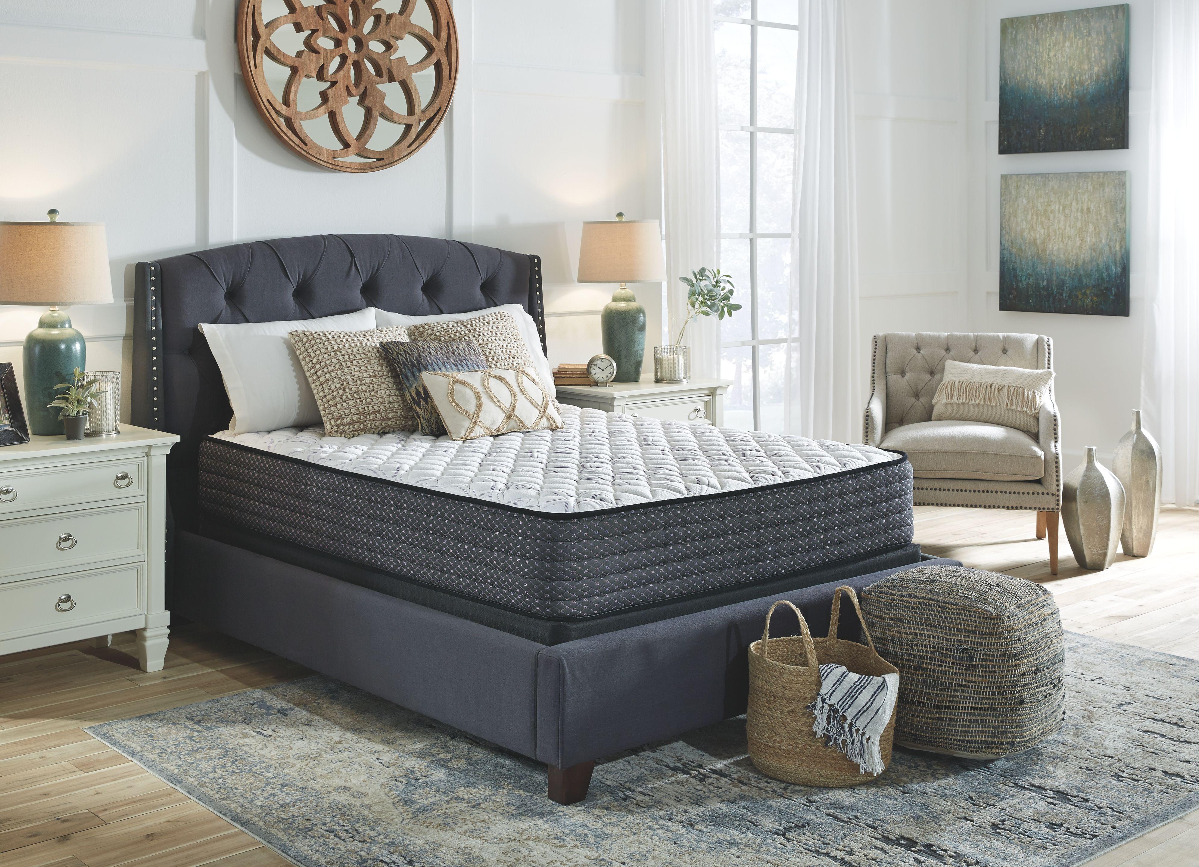 Sierra Sleep Limited Edition - Plush Mattress - Luxury Home Furniture (MI)