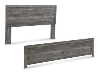 Bronyan Bed - Luxury Home Furniture (MI)