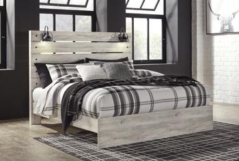 Cambeck Bed - Luxury Home Furniture (MI)