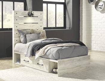 Cambeck Bed with 4 Storage Drawers - Luxury Home Furniture (MI)