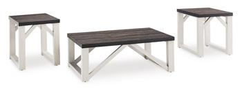 Dorrinson Table (Set of 3) - Luxury Home Furniture (MI)