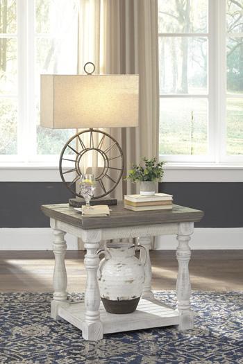 Havalance End Table - Luxury Home Furniture (MI)