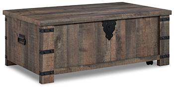 Hollum Occasional Table Set - Luxury Home Furniture (MI)