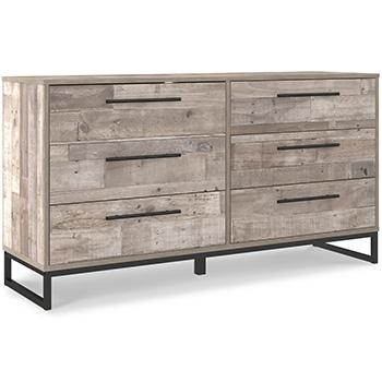Neilsville Dresser - Luxury Home Furniture (MI)