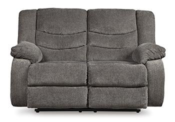Tulen Reclining Loveseat - Luxury Home Furniture (MI)