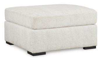 Chessington Oversized Accent Ottoman - Luxury Home Furniture (MI)
