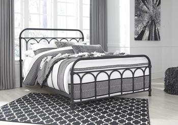 Nashburg Queen Bedroom Set - Luxury Home Furniture (MI)