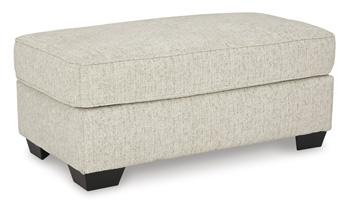 Heartcort Ottoman - Luxury Home Furniture (MI)