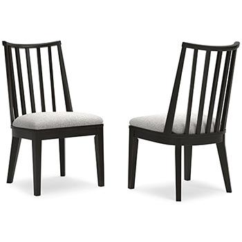 Galliden Dining Chair - Luxury Home Furniture (MI)