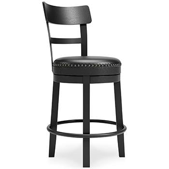 Valebeck Counter Height Bar Stool - Luxury Home Furniture (MI)
