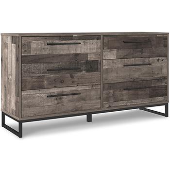 Neilsville Dresser - Luxury Home Furniture (MI)