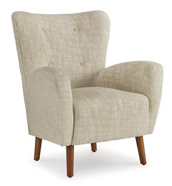 Jemison Next-Gen Nuvella Accent Chair - Luxury Home Furniture (MI)