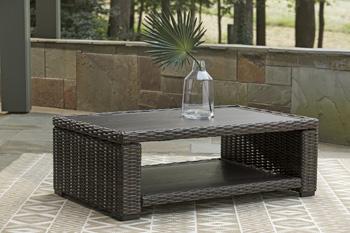 Grasson Lane Outdoor Occasional Table Set - Luxury Home Furniture (MI)