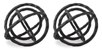 Barlee Sculpture (Set of 2) - Luxury Home Furniture (MI)