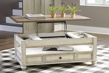 Realyn Table Set - Luxury Home Furniture (MI)