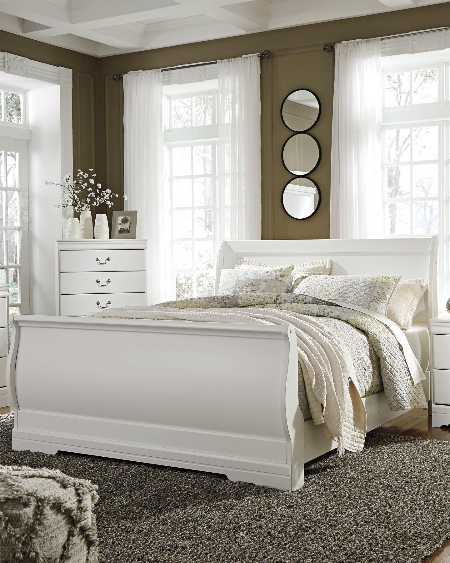 Anarasia Bed - Luxury Home Furniture (MI)