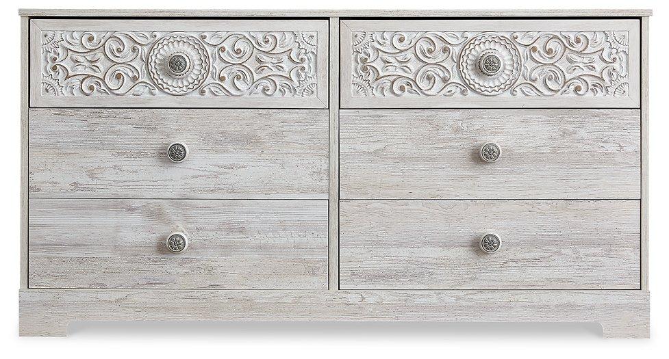 Paxberry Dresser - Luxury Home Furniture (MI)