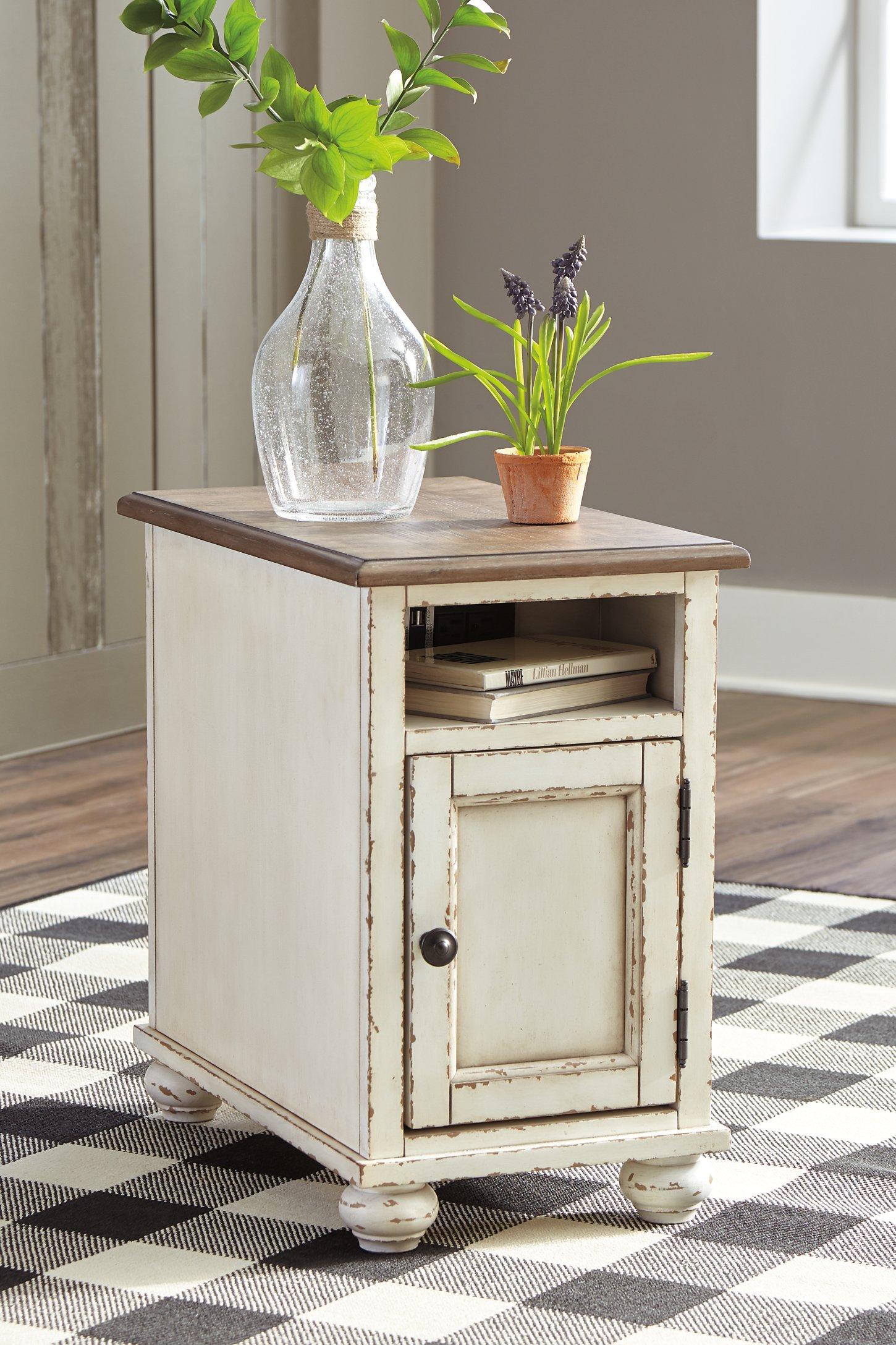 Realyn End Table Set - Luxury Home Furniture (MI)