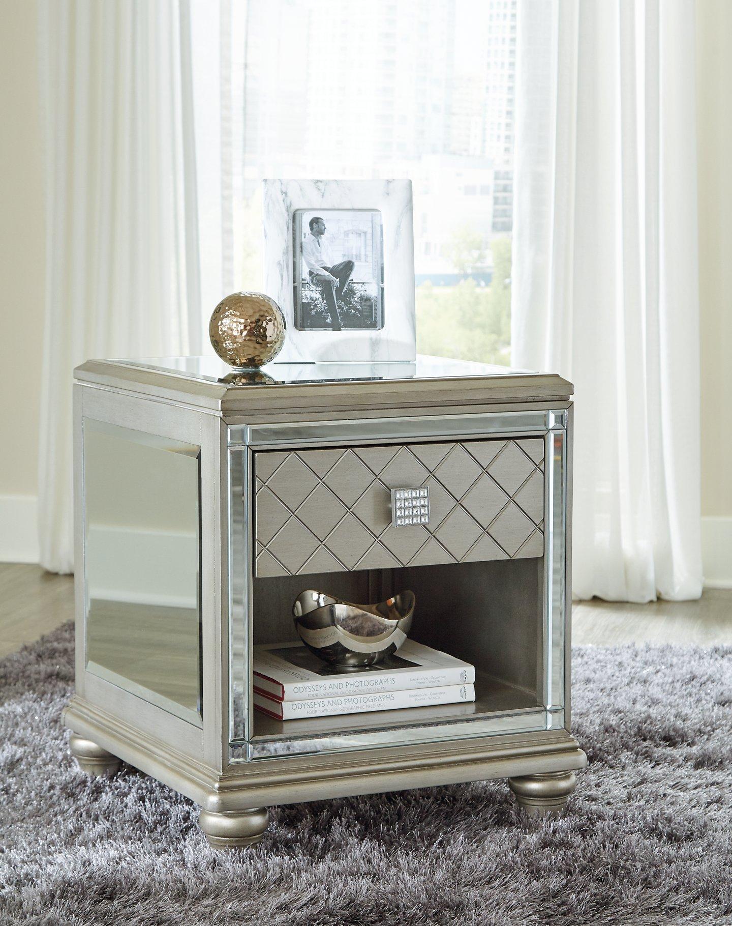 Chevanna Occasional Table Set - Luxury Home Furniture (MI)