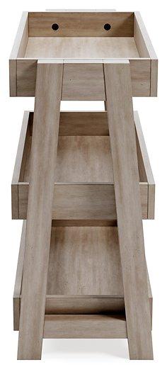 Blariden Shelf Accent Table - Luxury Home Furniture (MI)