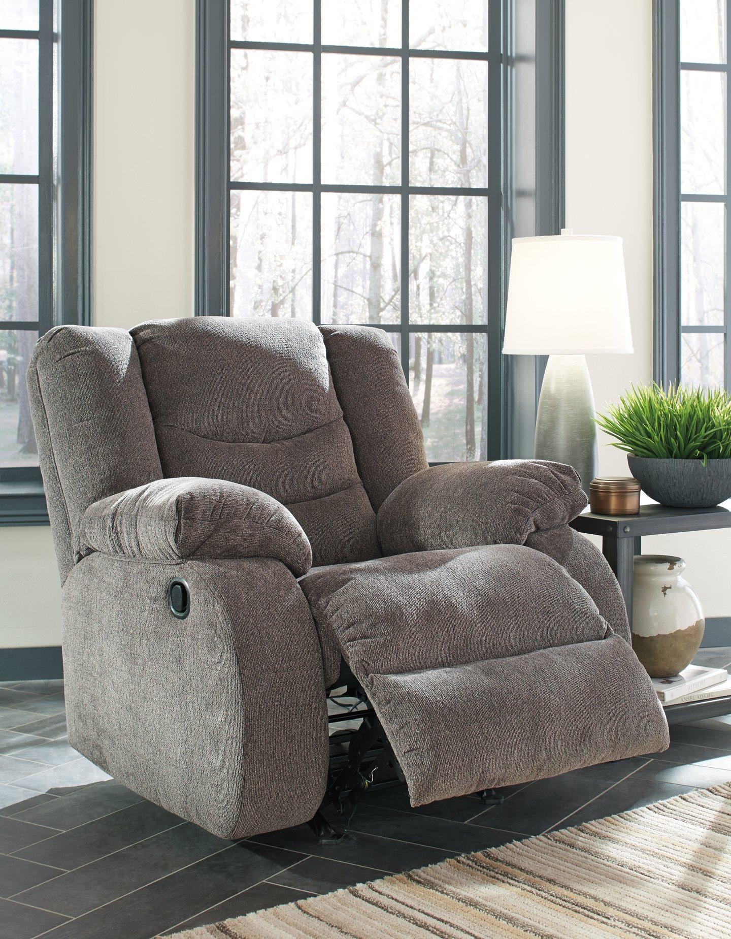 Tulen Recliner - Luxury Home Furniture (MI)