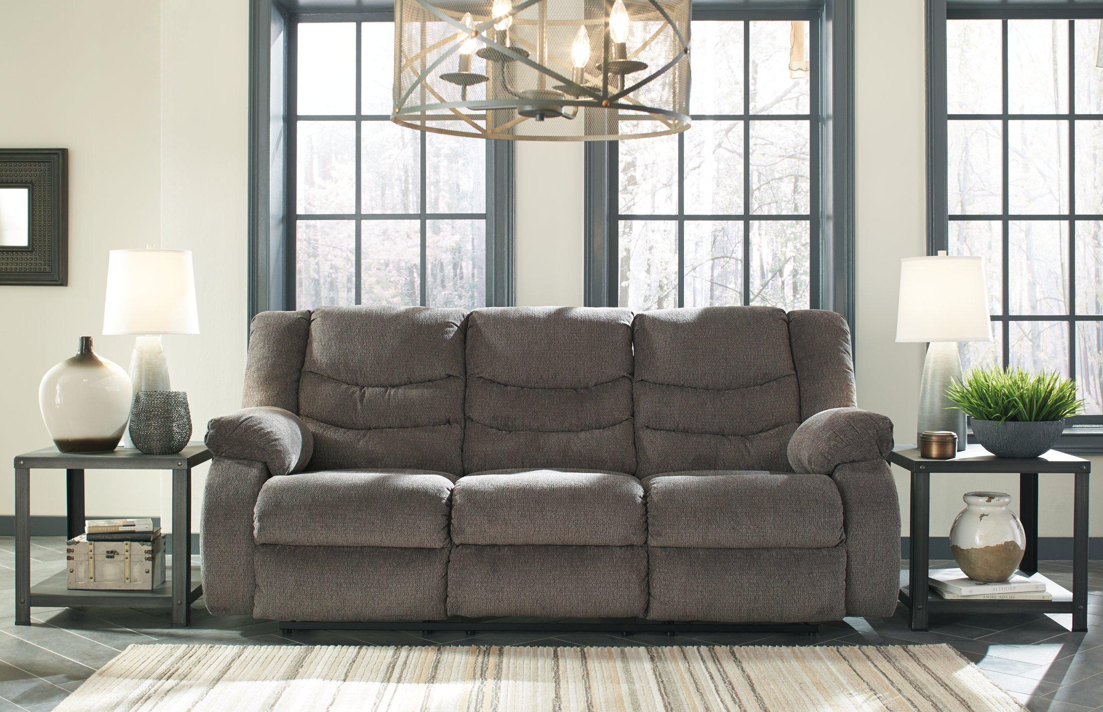 Tulen Reclining Sofa - Luxury Home Furniture (MI)