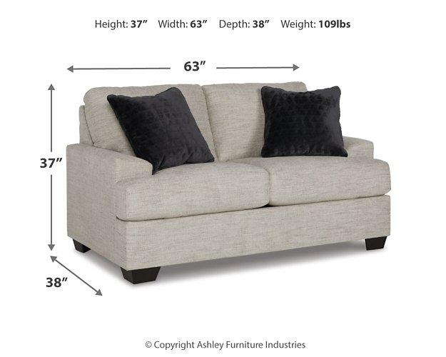 Vayda Living Room Set - Luxury Home Furniture (MI)