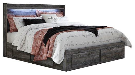 Baystorm Storage Bed - Luxury Home Furniture (MI)