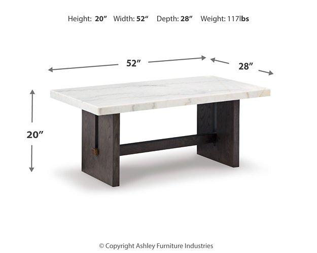 Burkhaus Occasional Table Set - Luxury Home Furniture (MI)