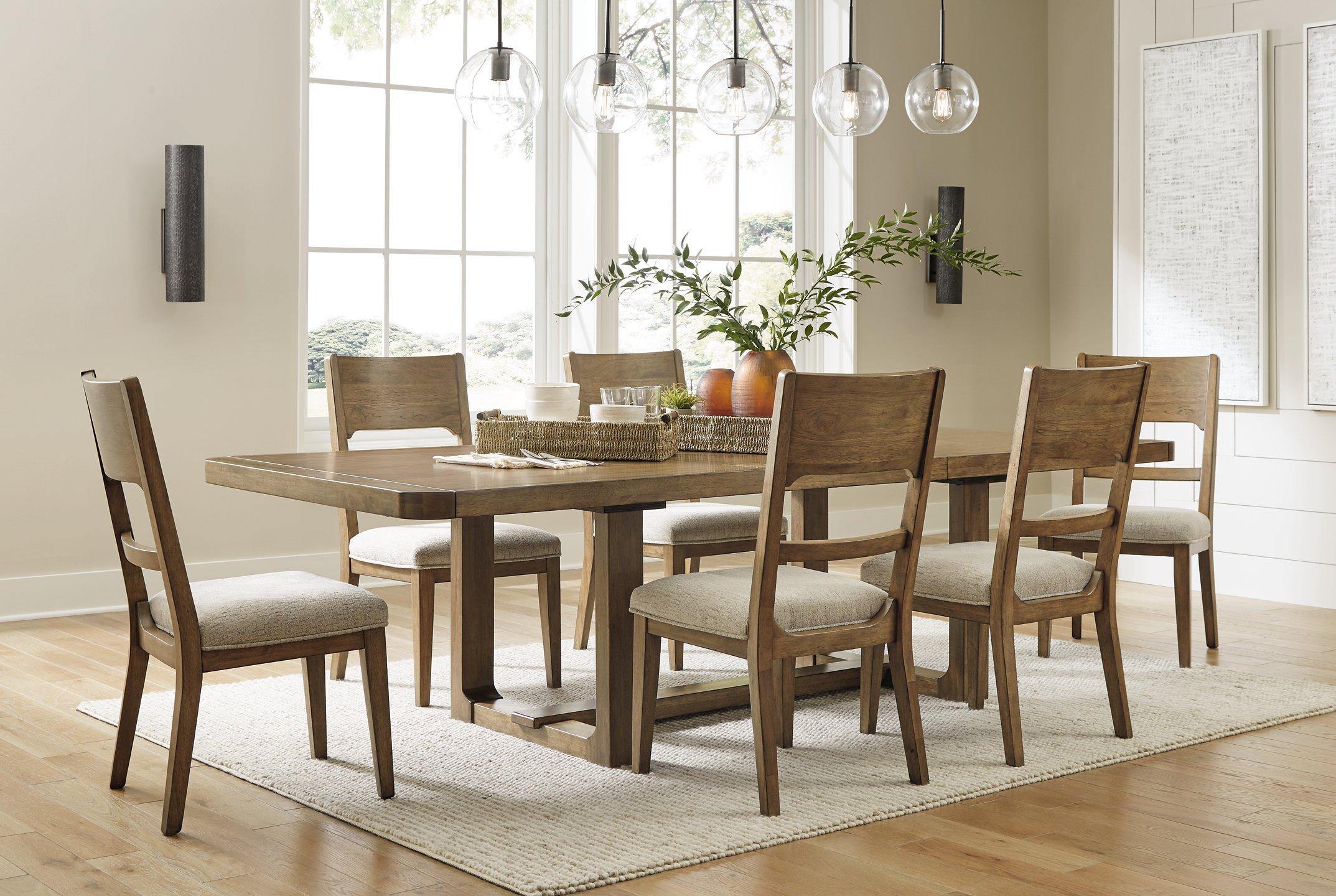 Cabalynn Dining Room Set - Luxury Home Furniture (MI)