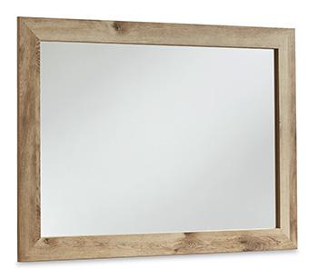 Hyanna Bedroom Mirror - Luxury Home Furniture (MI)