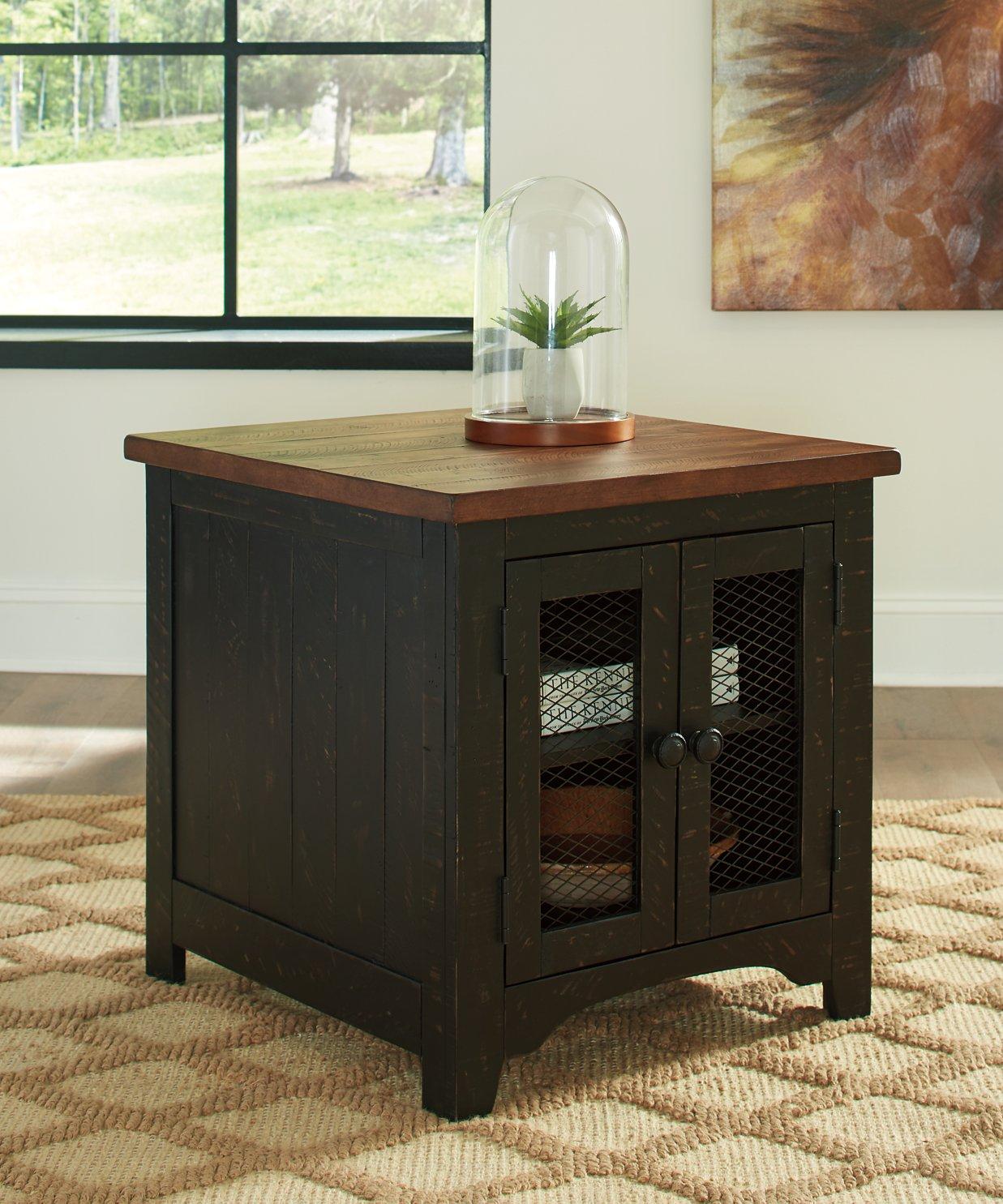 Valebeck End Table Set - Luxury Home Furniture (MI)