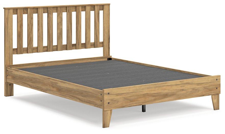 Bermacy Bedroom Set - Luxury Home Furniture (MI)