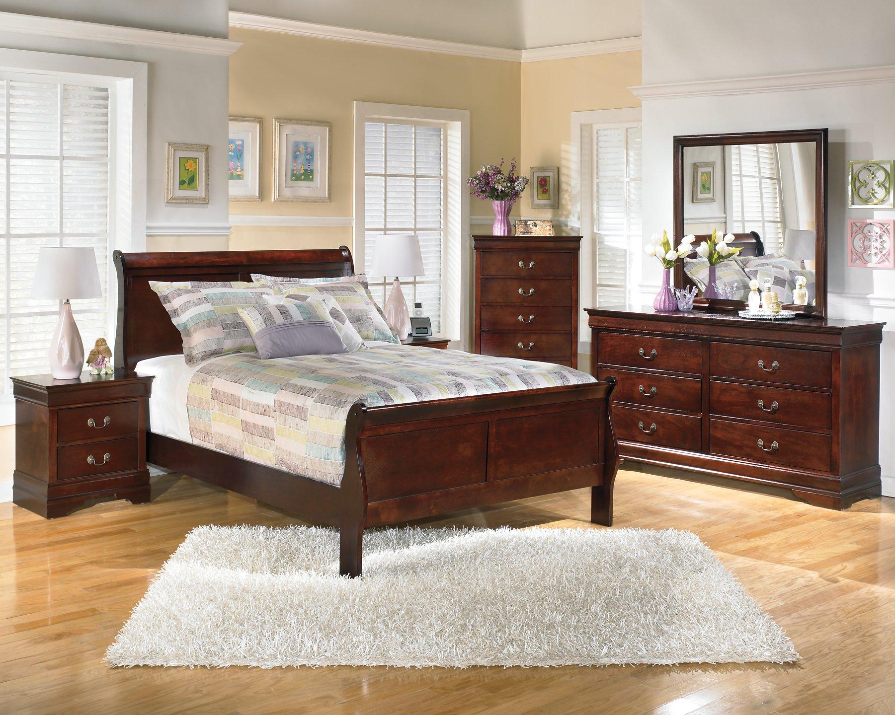 Alisdair Bedroom Set - Luxury Home Furniture (MI)