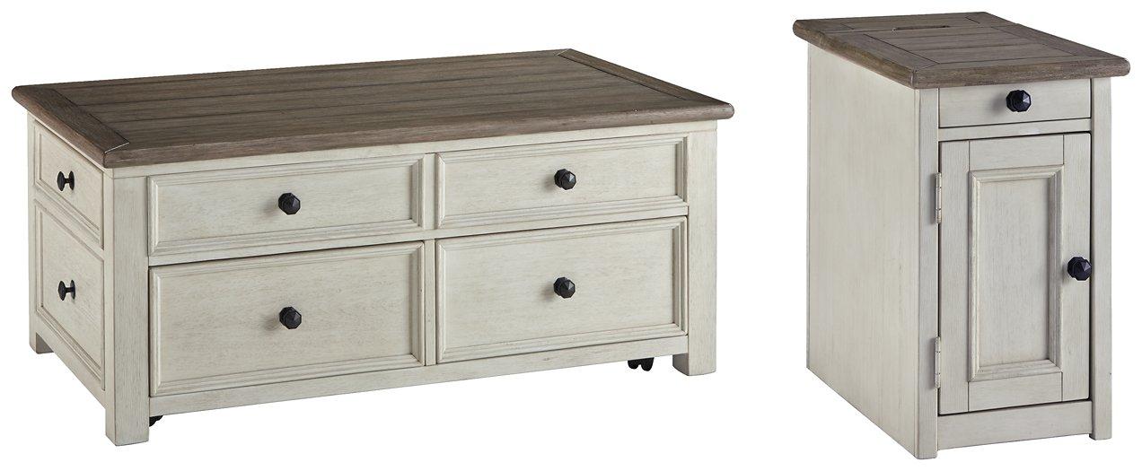 Bolanburg Table Set - Luxury Home Furniture (MI)