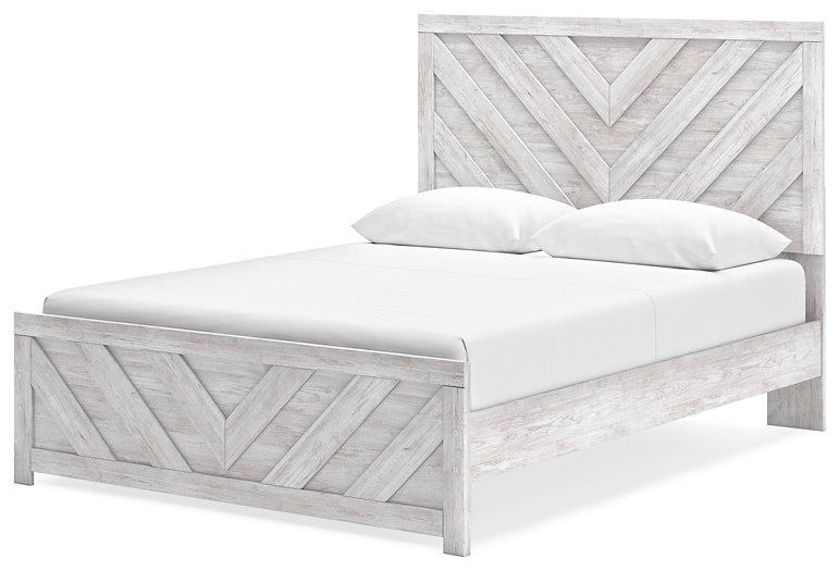 Cayboni Bed - Luxury Home Furniture (MI)