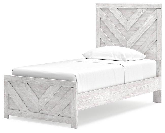 Cayboni Bed - Luxury Home Furniture (MI)